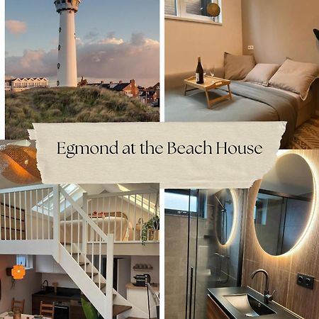 Nieuwe Vakantie Woning Nabij Het Strand - Egmond At The Beach House Egmond aan Zee Ngoại thất bức ảnh