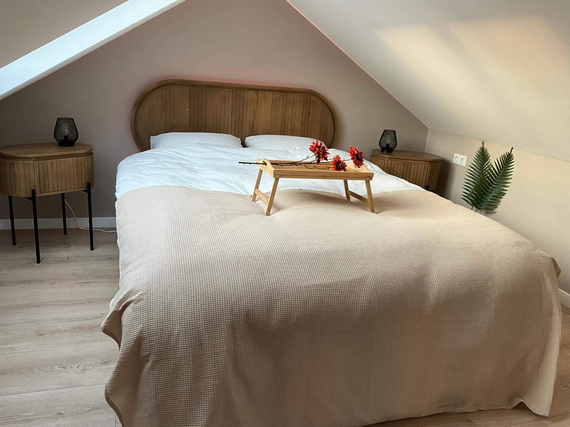 Nieuwe Vakantie Woning Nabij Het Strand - Egmond At The Beach House Egmond aan Zee Ngoại thất bức ảnh