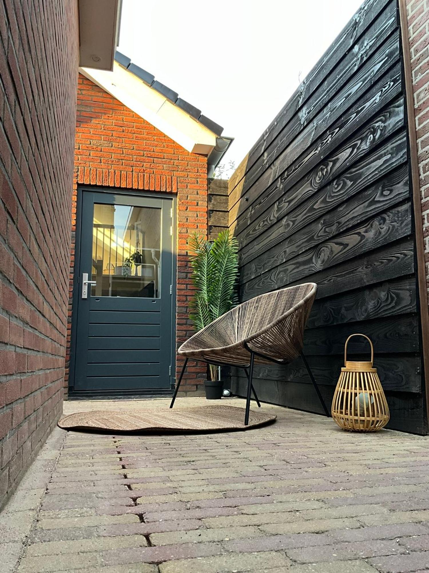 Nieuwe Vakantie Woning Nabij Het Strand - Egmond At The Beach House Egmond aan Zee Ngoại thất bức ảnh