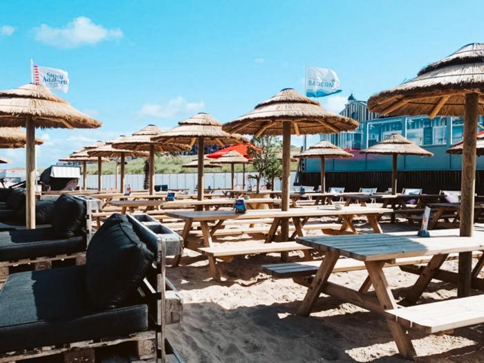 Nieuwe Vakantie Woning Nabij Het Strand - Egmond At The Beach House Egmond aan Zee Ngoại thất bức ảnh