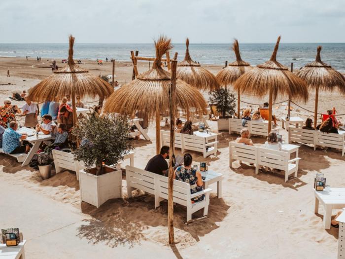 Nieuwe Vakantie Woning Nabij Het Strand - Egmond At The Beach House Egmond aan Zee Ngoại thất bức ảnh