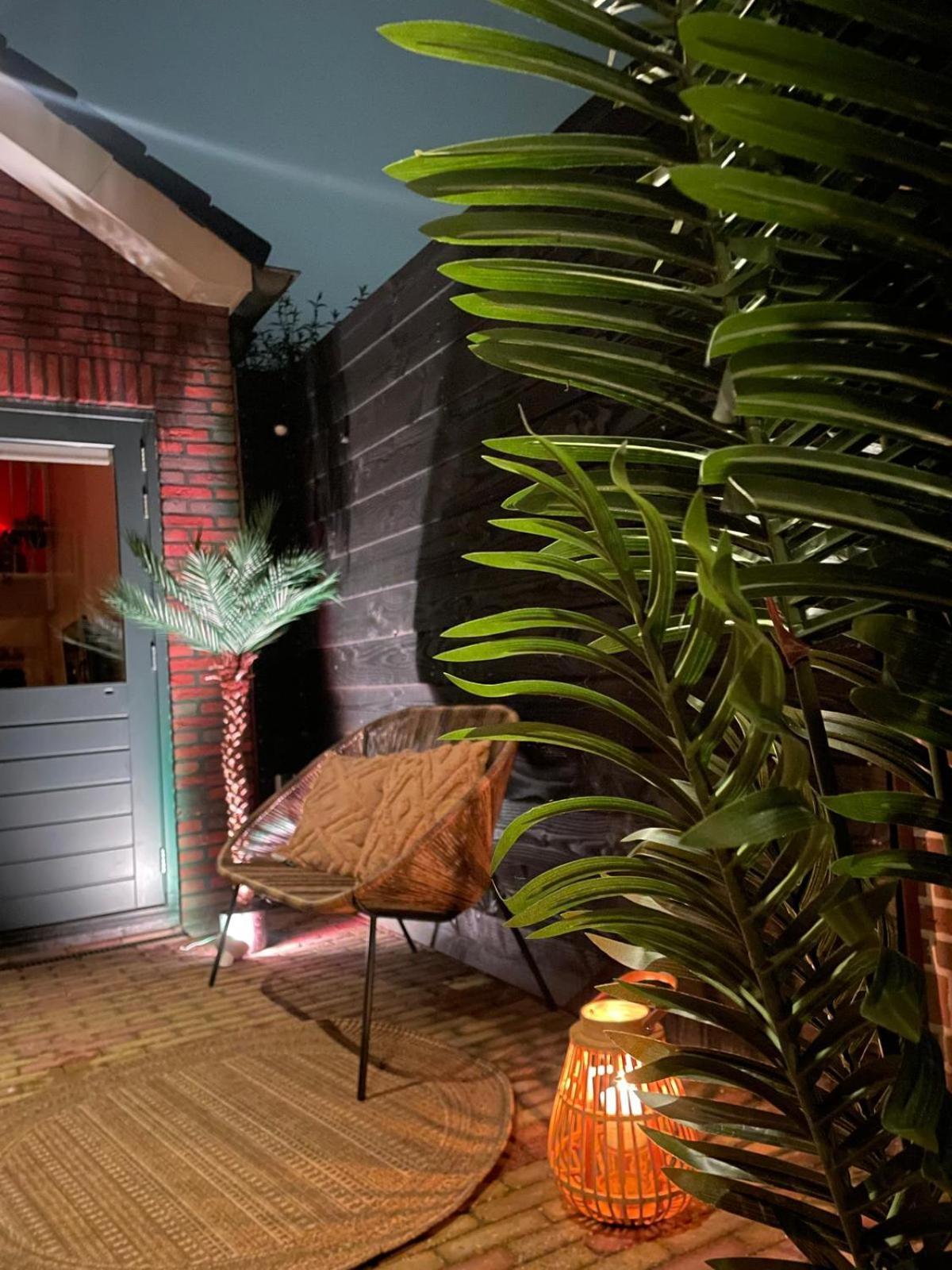Nieuwe Vakantie Woning Nabij Het Strand - Egmond At The Beach House Egmond aan Zee Ngoại thất bức ảnh